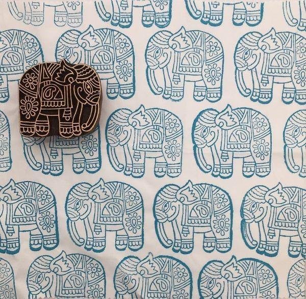 Block Printing workshop