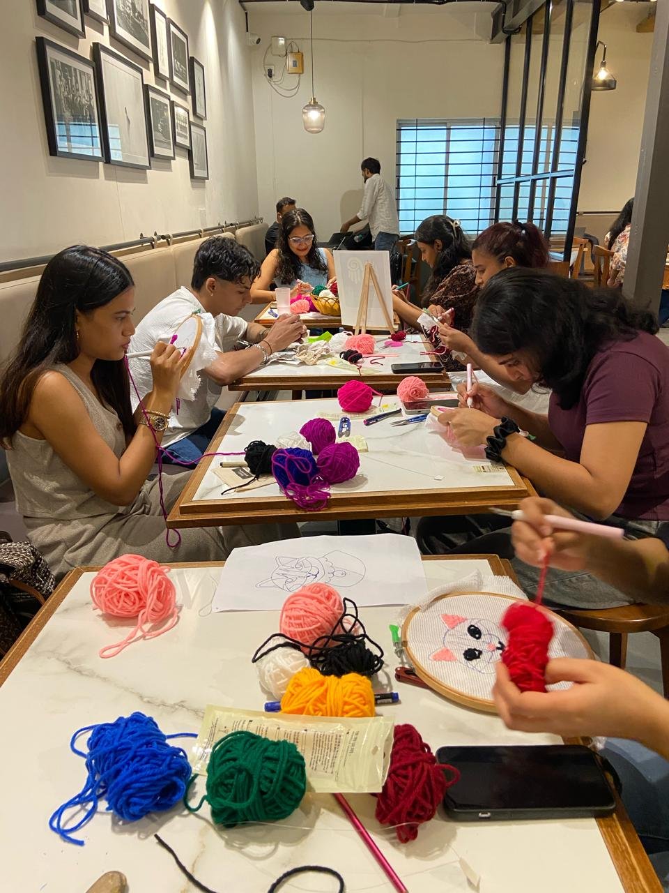 Upcoming weekend workshops in Bangalore