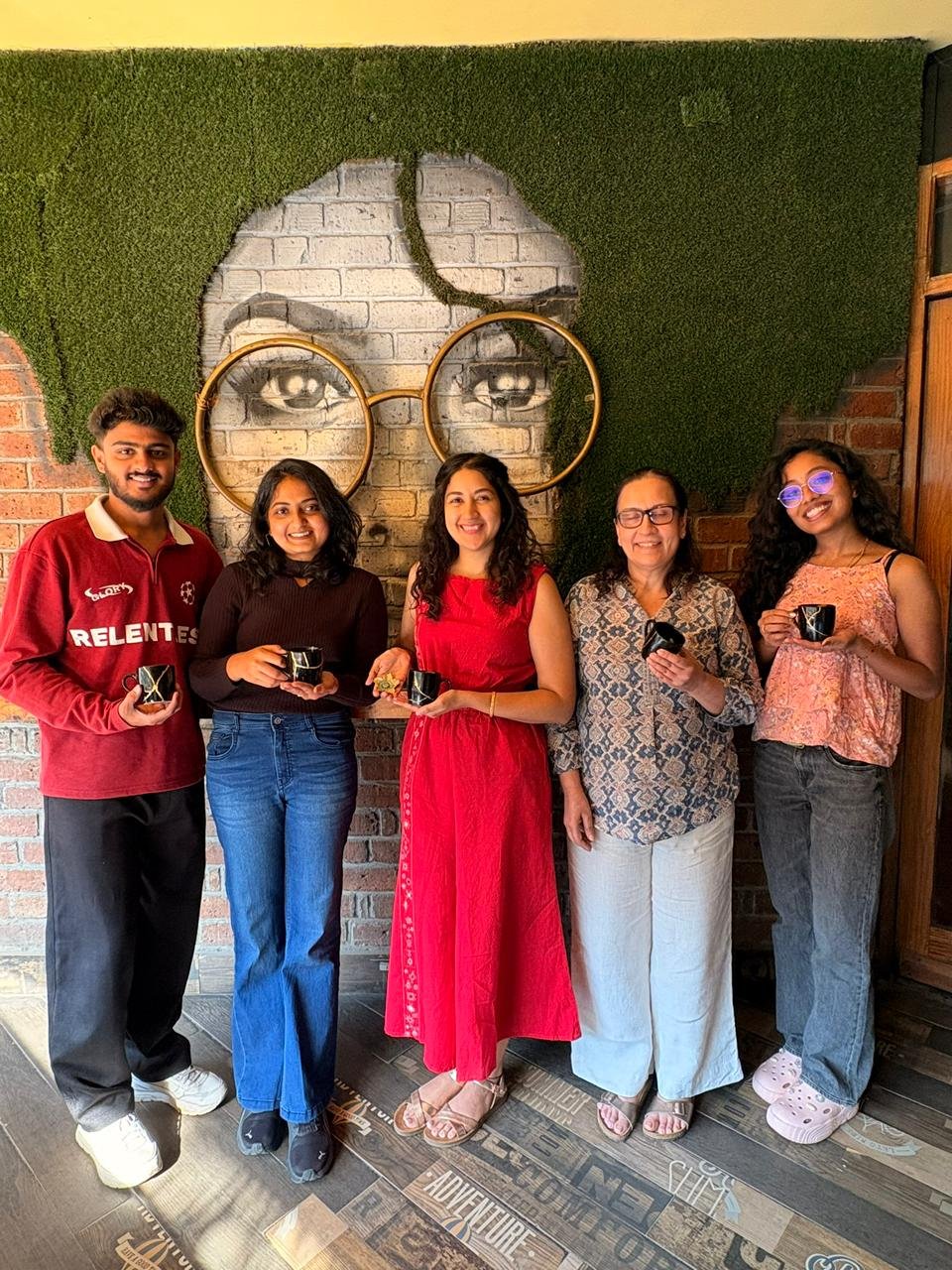 Weekend art workshop in Bengaluru