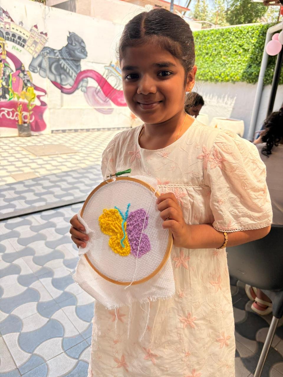 Kids creative workshop in Bangalore