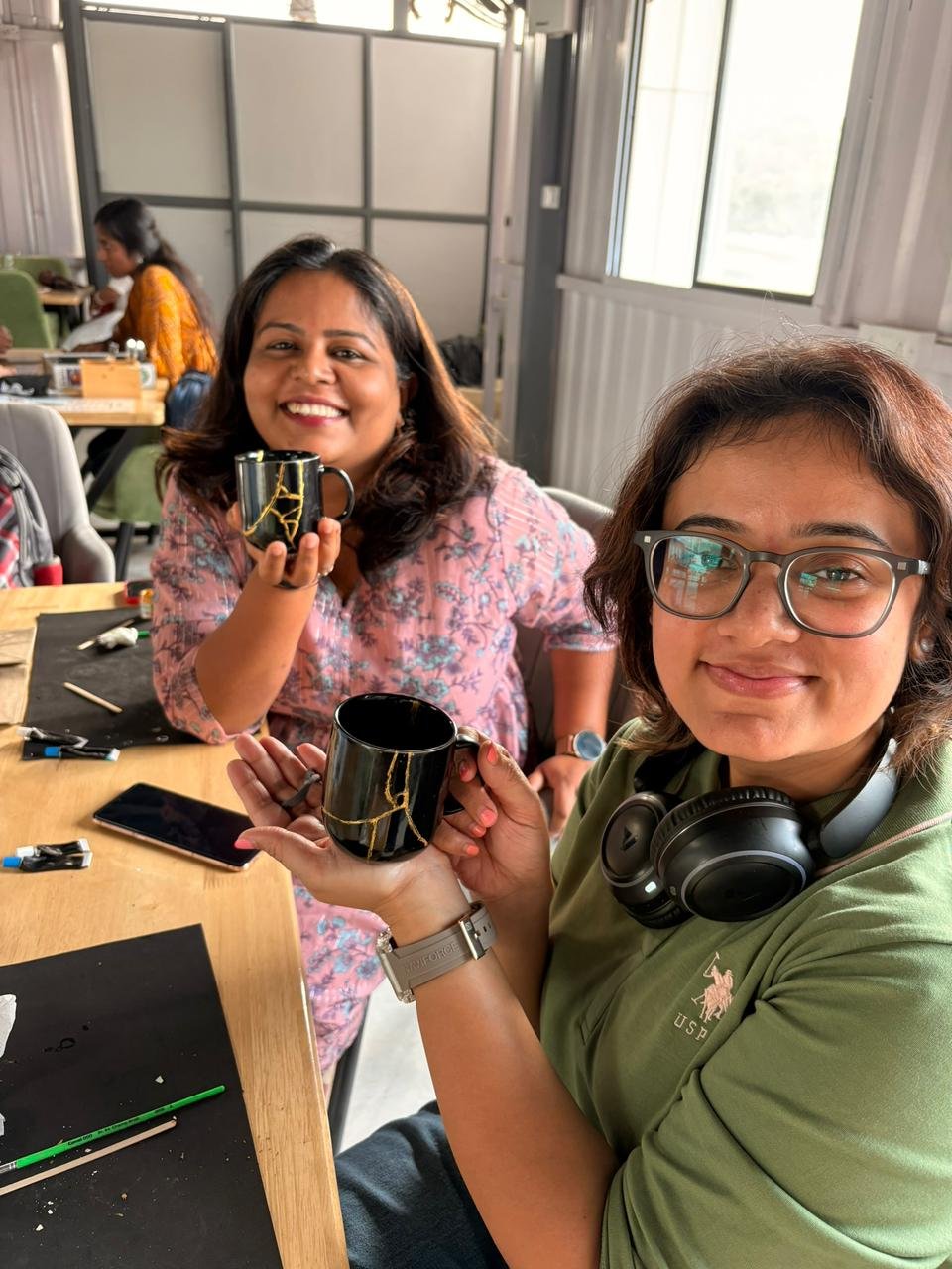 Weekend art workshop in Bengaluru