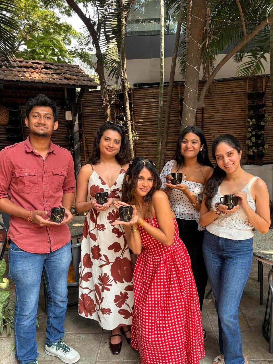 Experiential art workshop Karnataka