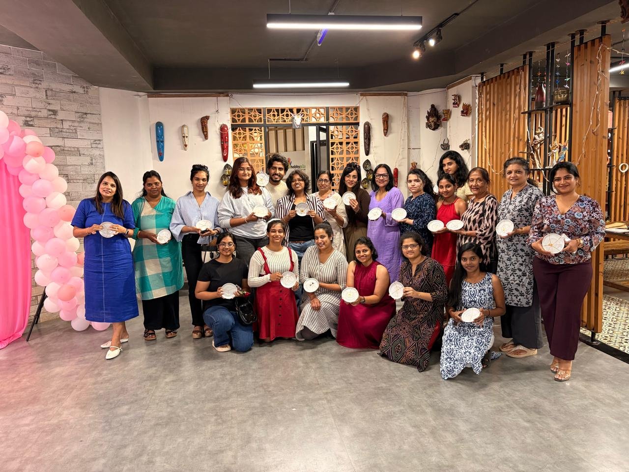 Corporate team building workshop in Bangalore