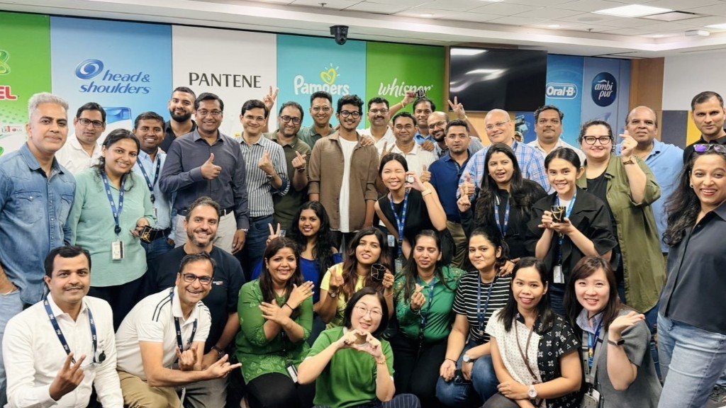 Corporate conference and team experience