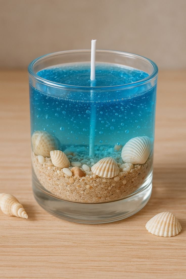 Candle Making workshop