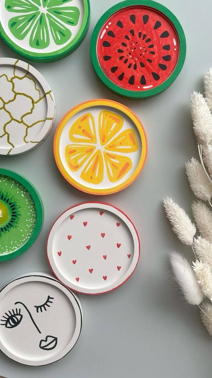 Fridge Magnets workshop