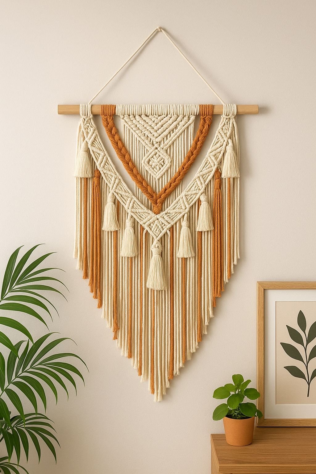Macrame workshop