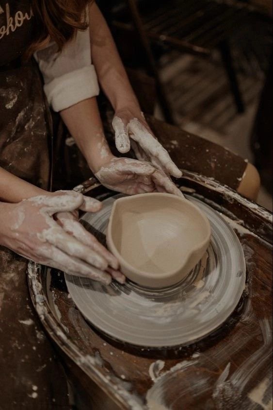 Pottery